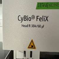 Analytikjena CyBio FeliX UVP HEPA UV Enclosure image 1